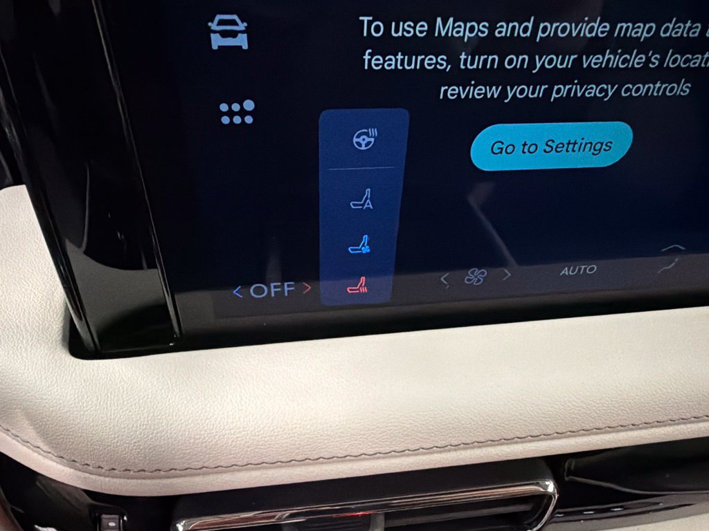 New 2027 Lincoln Aviator Reserve AWD/4WD image 14