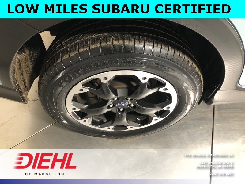 Used 2023 Subaru Crosstrek 2.0i image 9