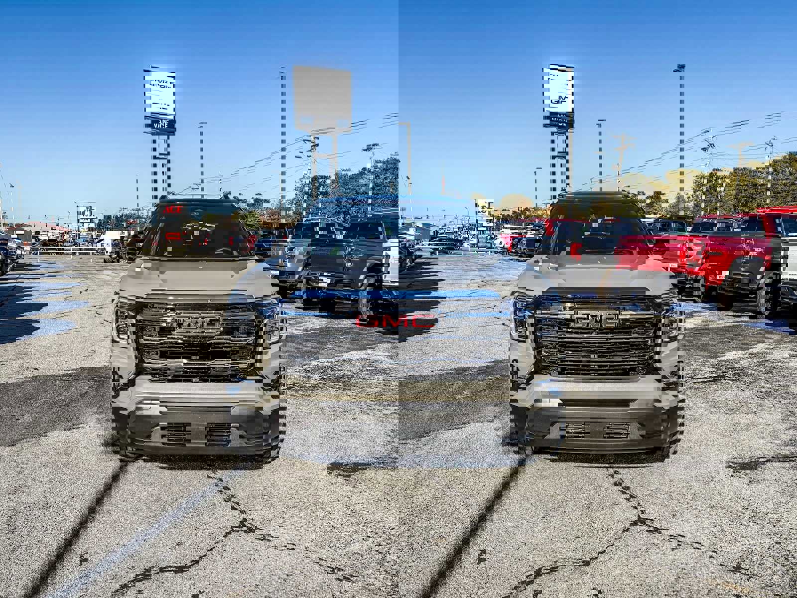 New 2026 GMC Terrain Elevation w/ Elevation Premium Package image 2