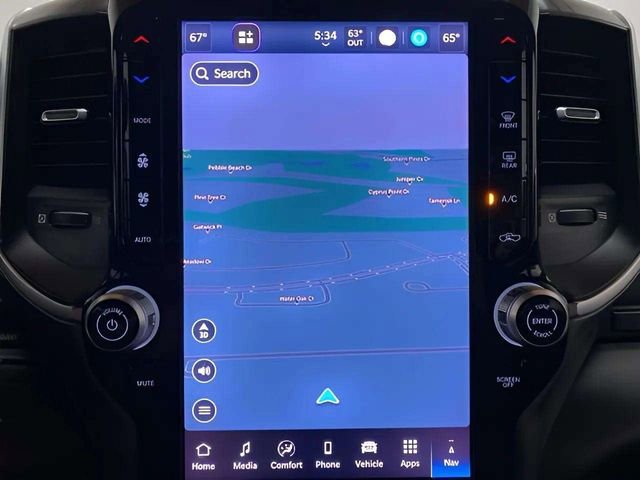 Used 2025 RAM 2500 Big Horn image 37