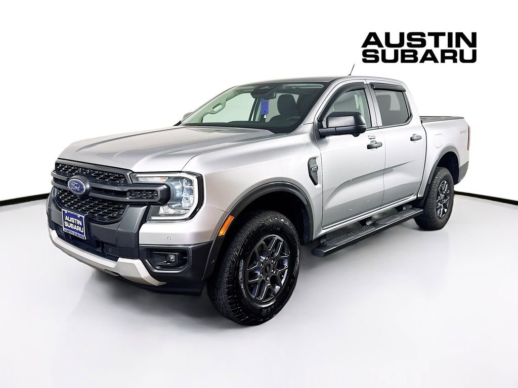Used 2024 Ford Ranger XLT w/ Technology Package RWD image 3