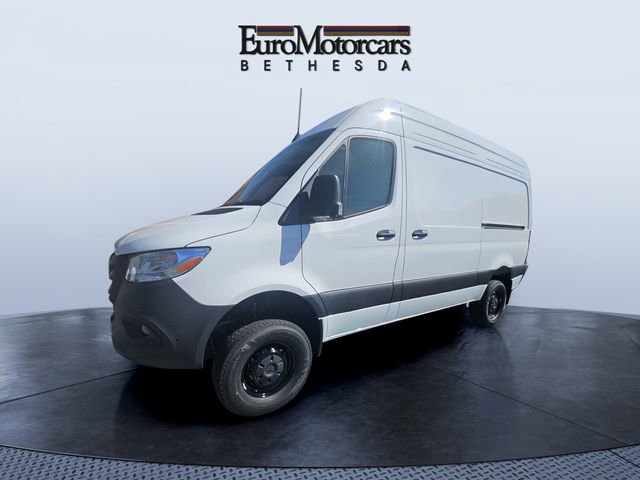 New 2026 Mercedes-Benz Sprinter 144 Cargo image 1
