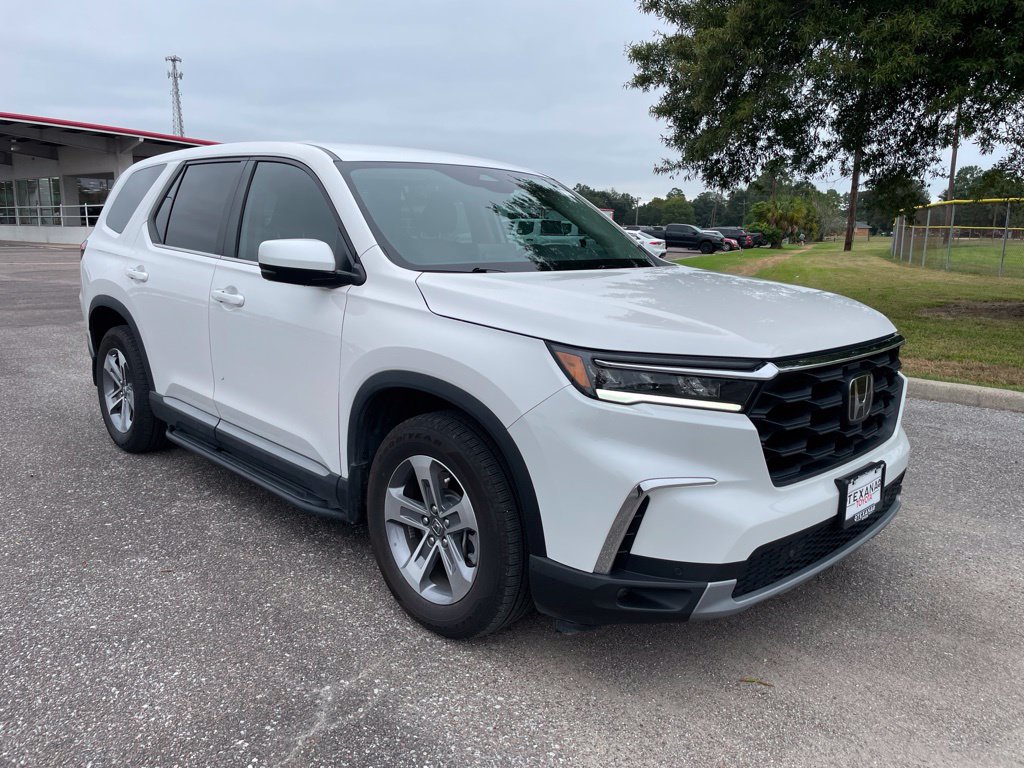 Used 2025 Honda Pilot EX-L image 1