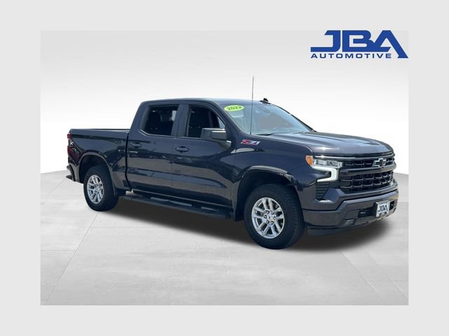 Used 2022 Chevrolet Silverado 1500 RST