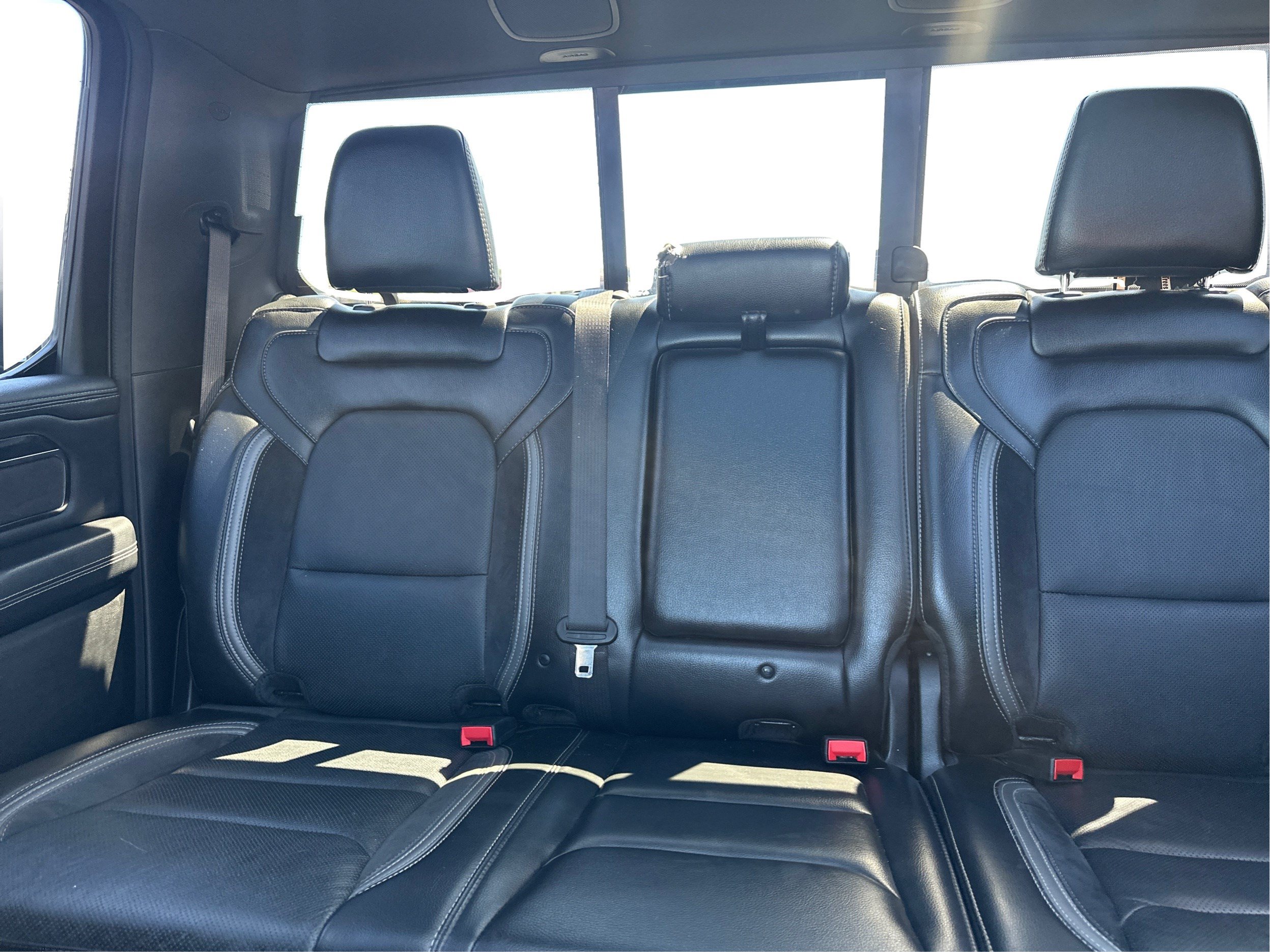 Used 2022 RAM 1500 Rebel w/ G/T Package AWD/4WD image 12