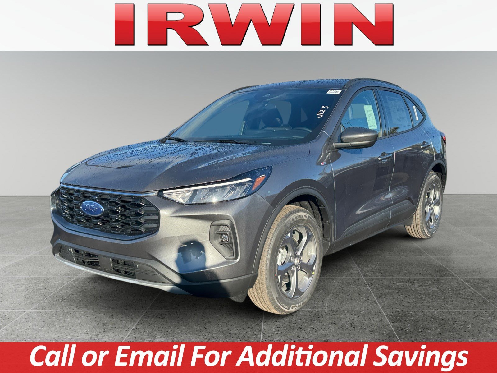 New 2026 Ford Escape ST-Line Select w/ Tech Pack #1 AWD/4WD image 1