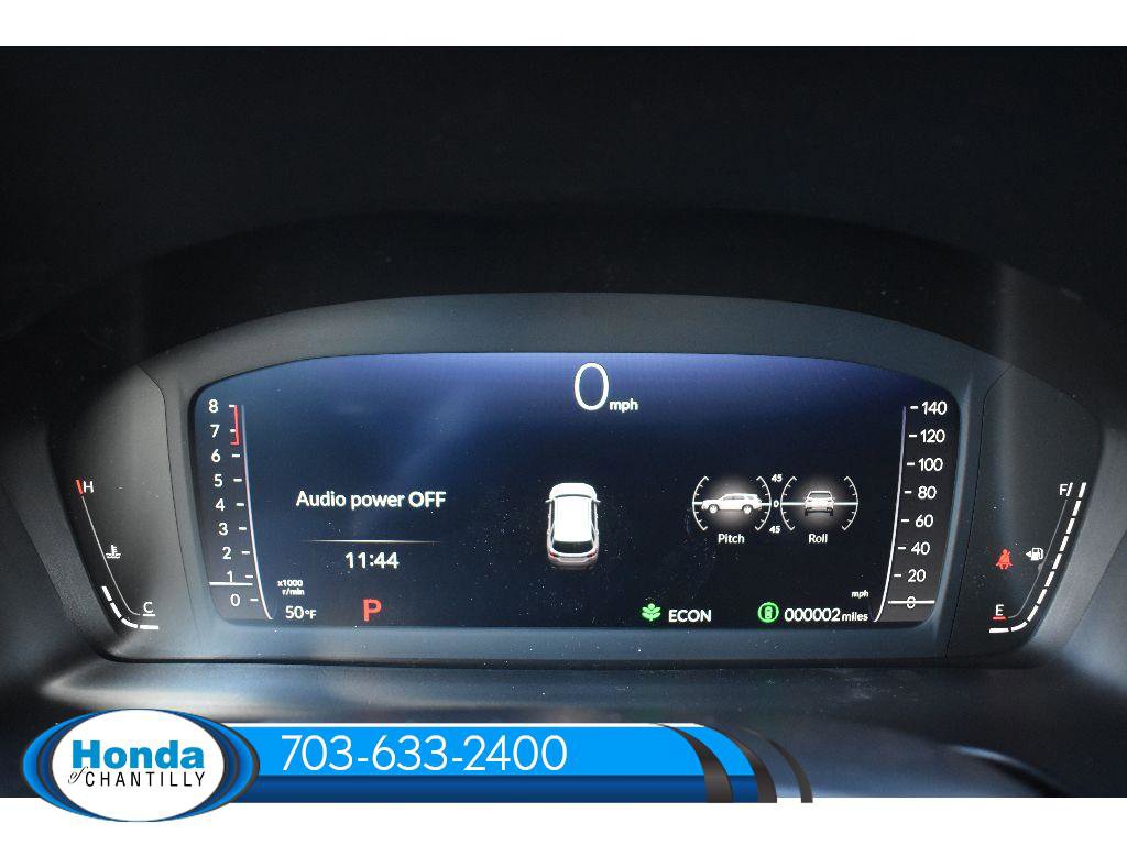 New 2026 Honda Pilot TrailSport image 9