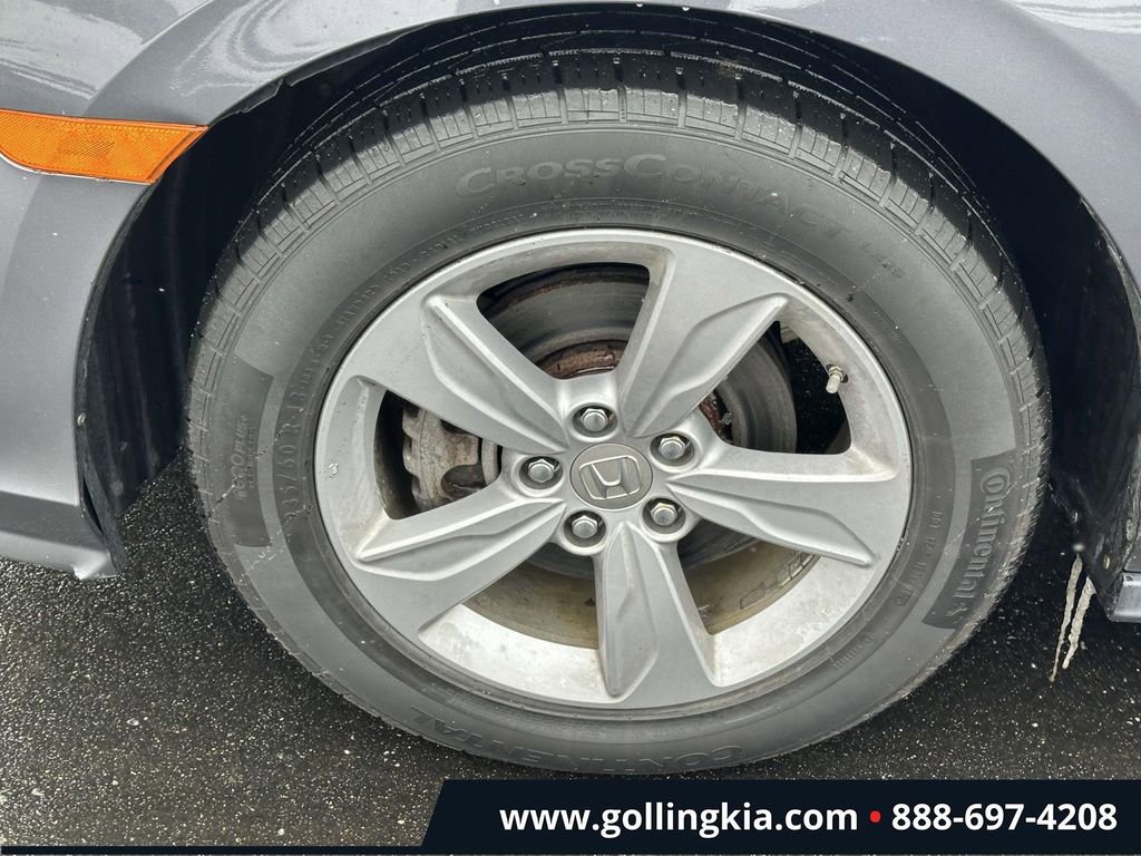 Used 2019 Honda Odyssey EX-L image 7