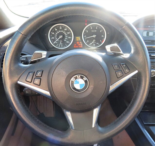 Used 2008 BMW 650i Coupe RWD image 10