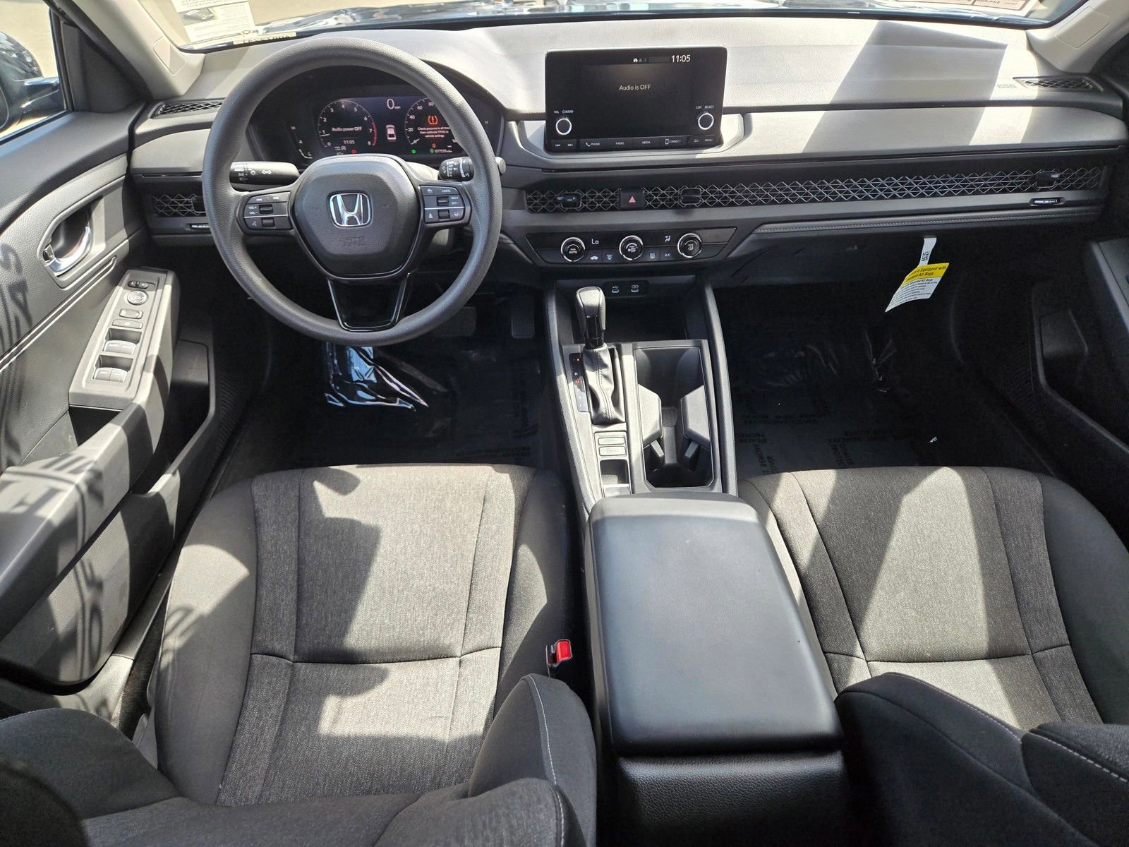 Certified 2024 Honda Accord LX image 15