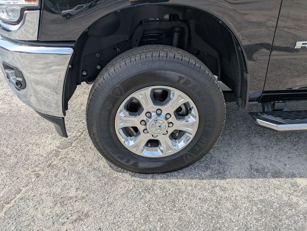 Used 2024 RAM 2500 Big Horn w/ Level 2 Equipment Group image 10