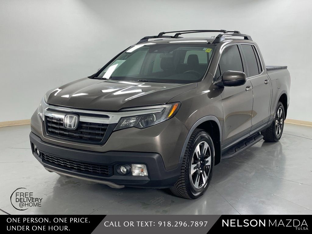 Used 2020 Honda Ridgeline RTL image 1