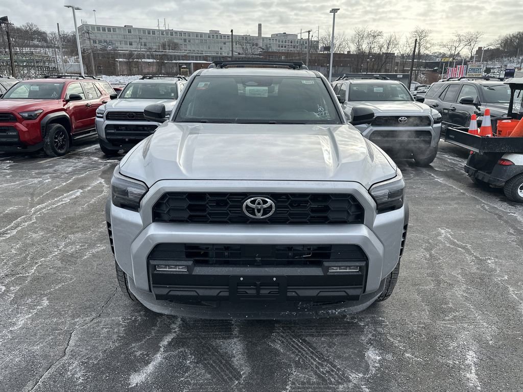 New 2026 Toyota 4Runner TRD Off-Road Premium image 5