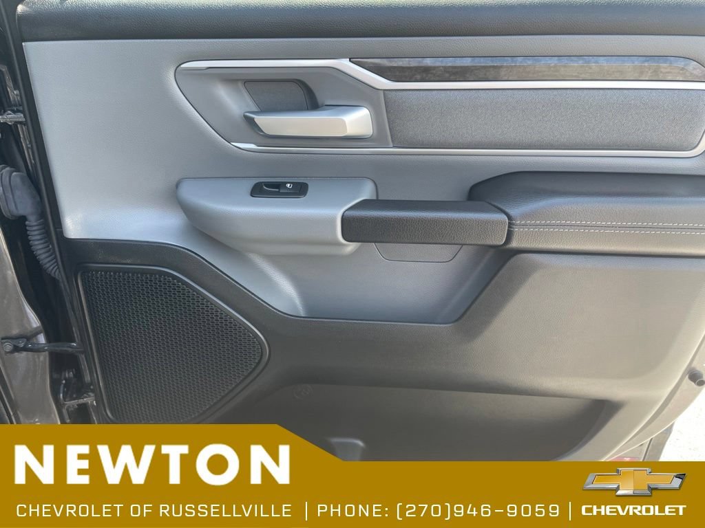 Used 2020 RAM 1500 Big Horn AWD/4WD image 25
