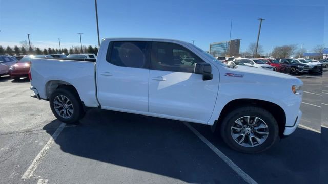Used 2021 Chevrolet Silverado 1500 RST w/ Z71 Off-Road Package image 3