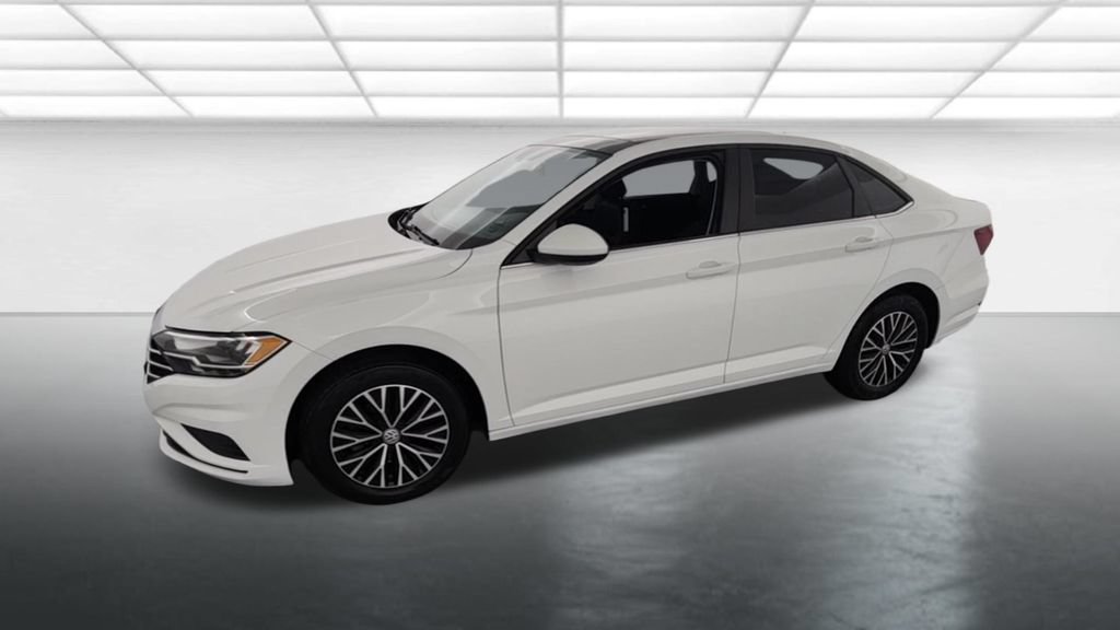 Used 2019 Volkswagen Jetta SE FWD image 3
