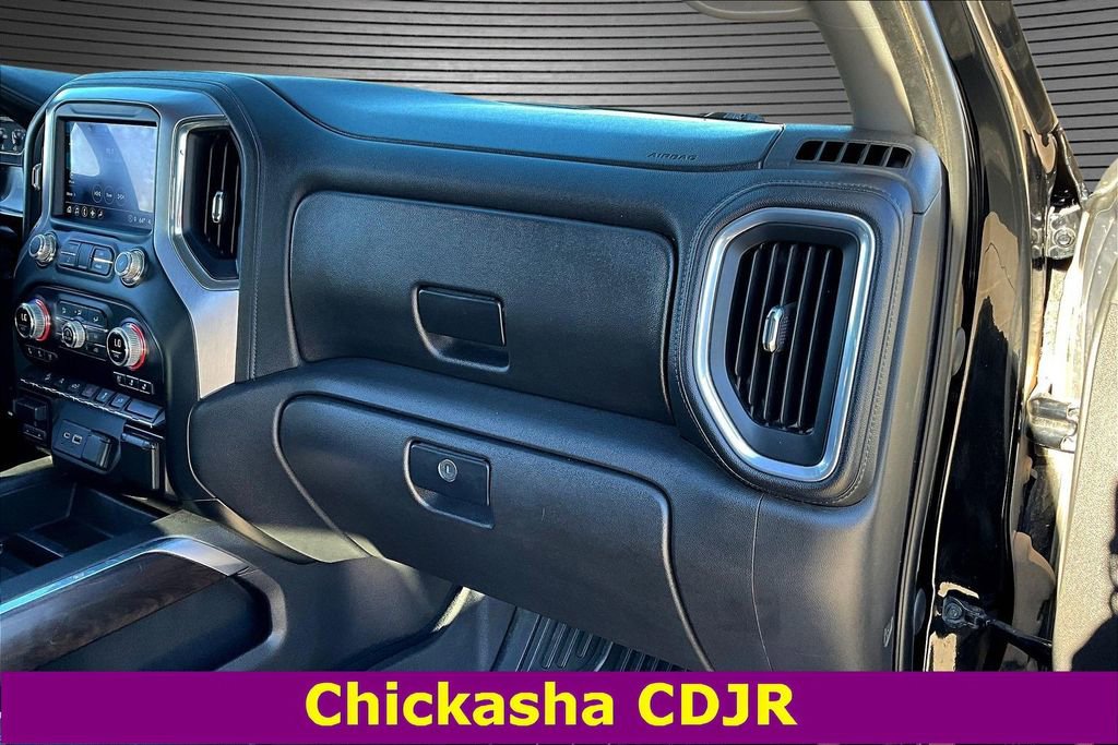 Used 2021 GMC Sierra 1500 SLT image 25