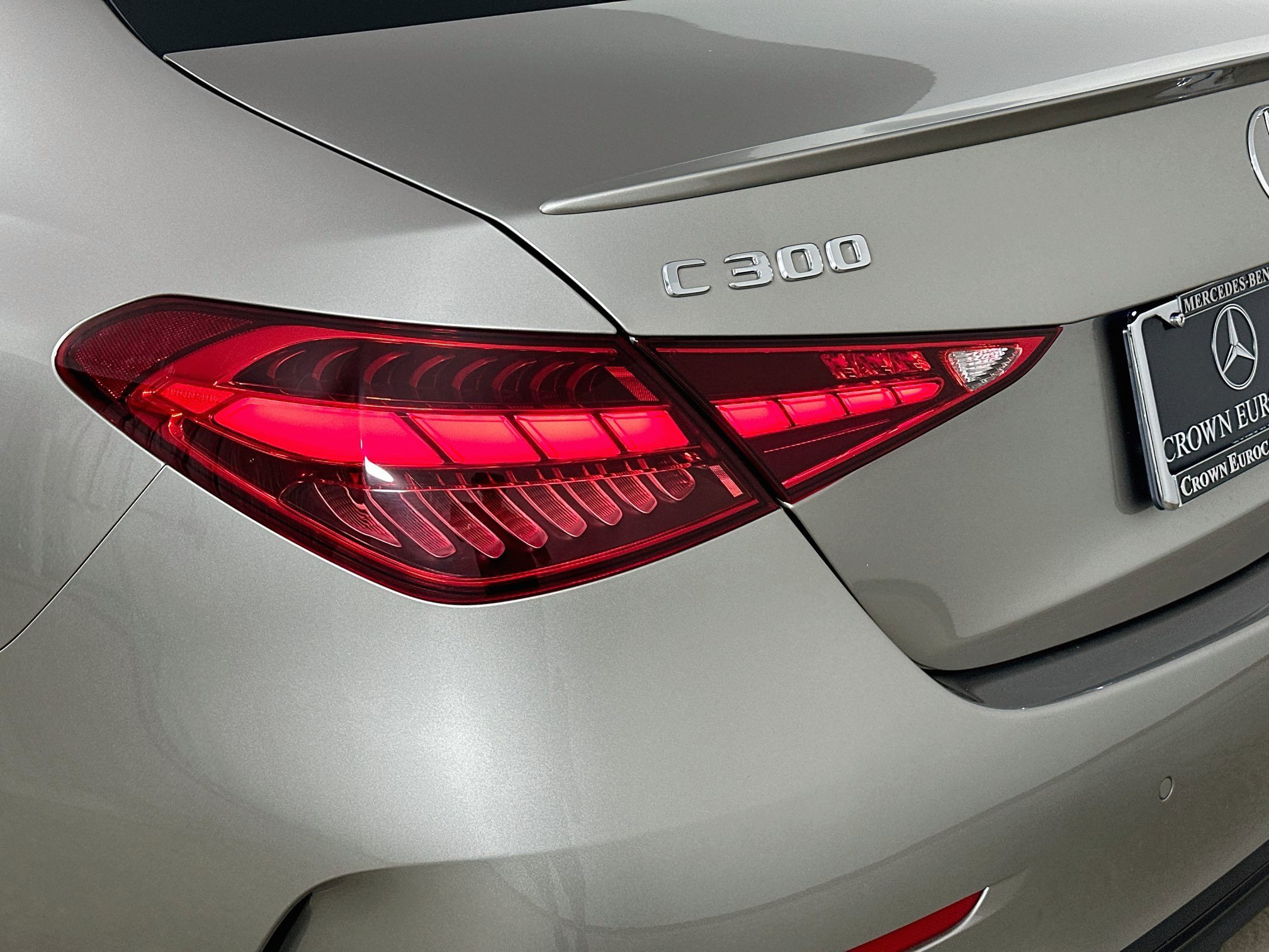 Certified 2023 Mercedes-Benz C 300 4MATIC Sedan image 39