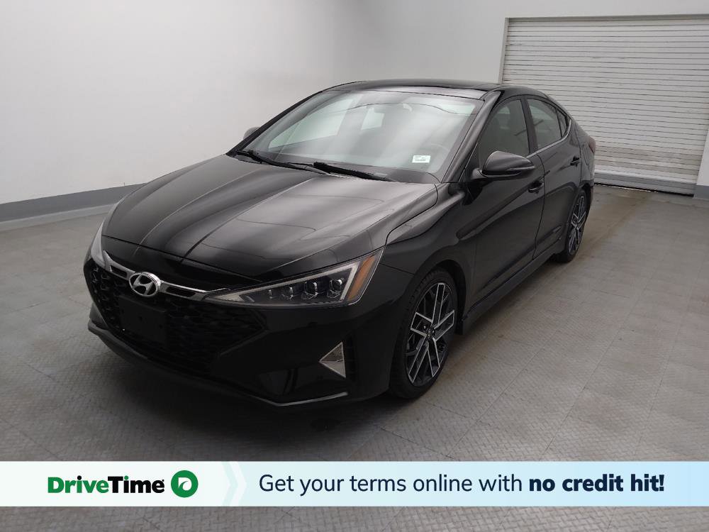 Used 2019 Hyundai Elantra Sport w/ Cargo Package image 1