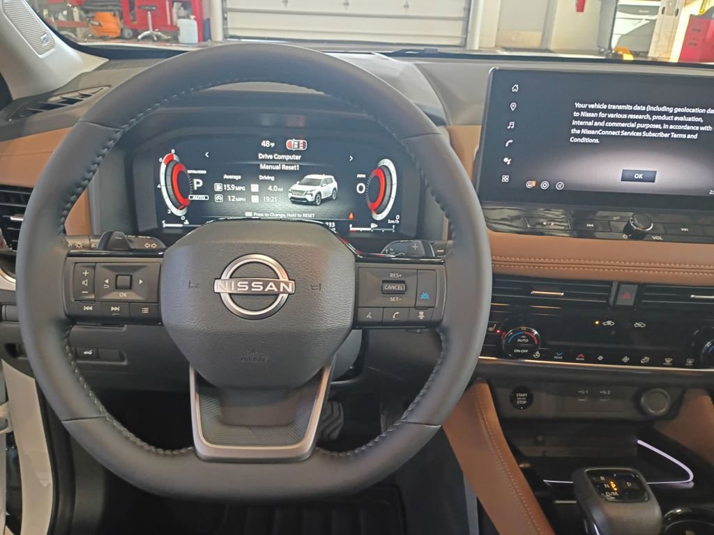 New 2026 Nissan Rogue Platinum w/ Platinum Premium Package image 14