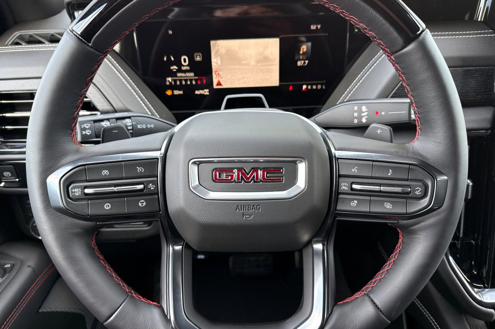 New 2026 GMC Yukon XL AT4 Ultimate image 27