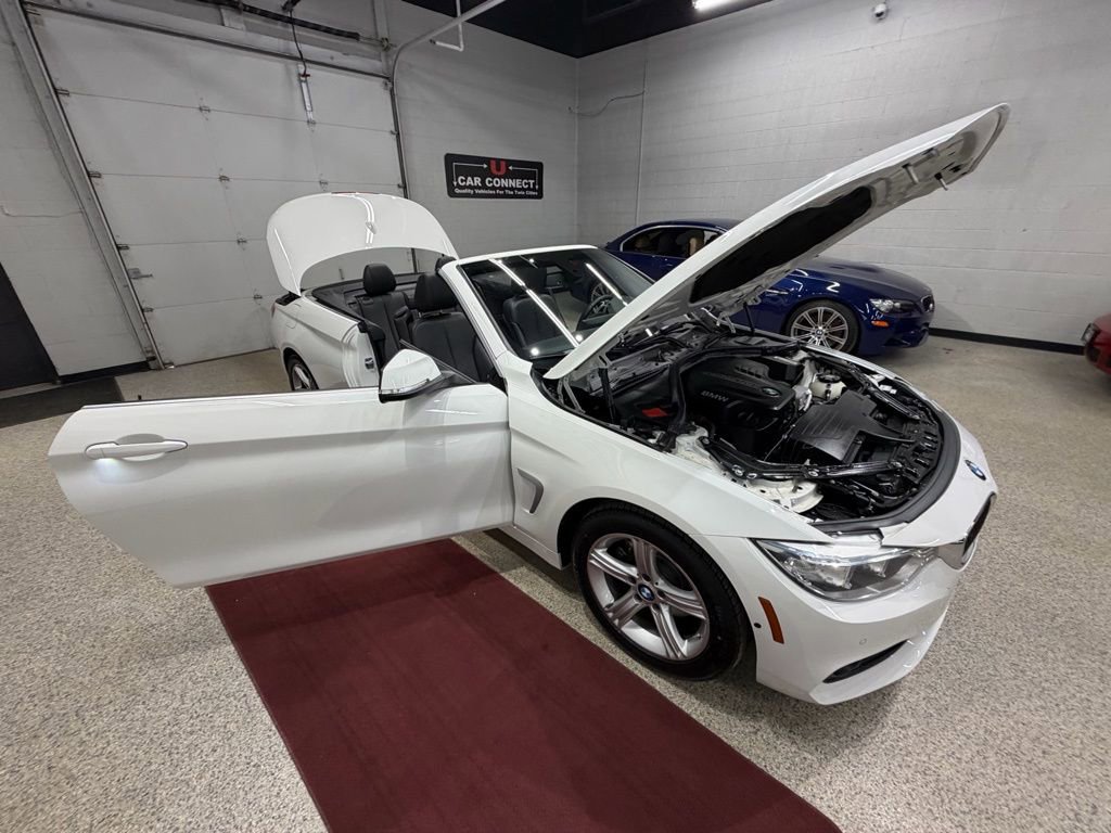 Used 2014 BMW 428i Convertible RWD image 43