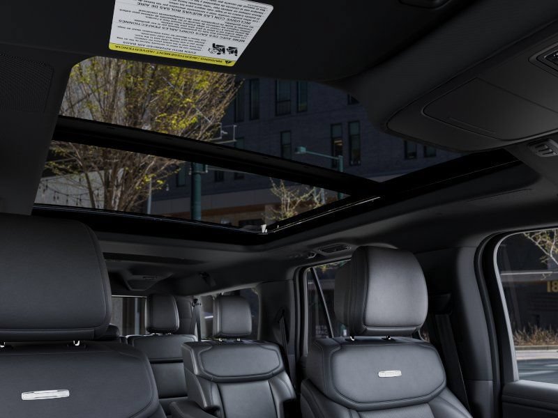 New 2027 Ford Expedition Max Platinum w/ Stealth Performance Package AWD/4WD image 22
