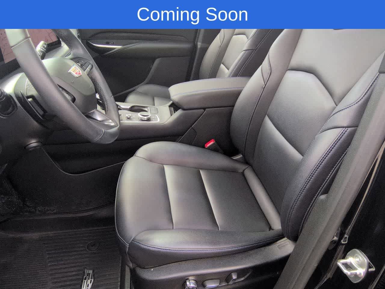 Used 2024 Cadillac XT4 Sport w/ Active Safety Package AWD/4WD image 16