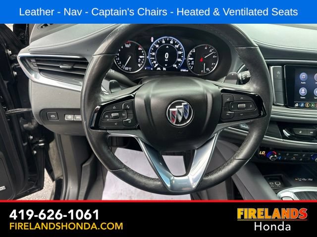 Used 2024 Buick Enclave Premium w/ LPO, Floor Liner Package FWD image 19