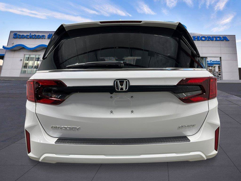 New 2026 Honda Odyssey Sport-L image 4