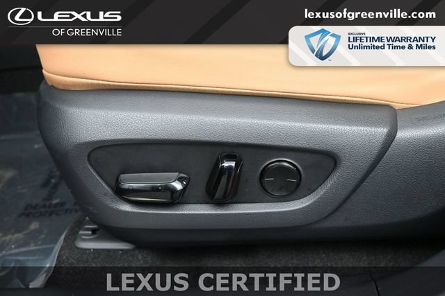 Certified 2025 Lexus RX 350 Premium w/ Accessory Package (K3) FWD image 20