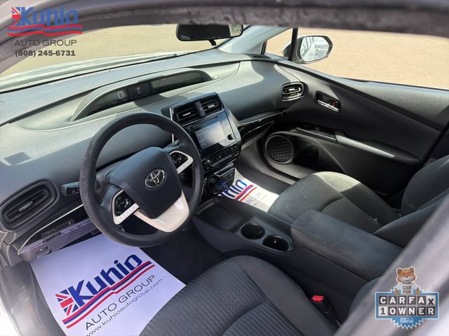 Used 2018 Toyota Prius Two FWD image 11