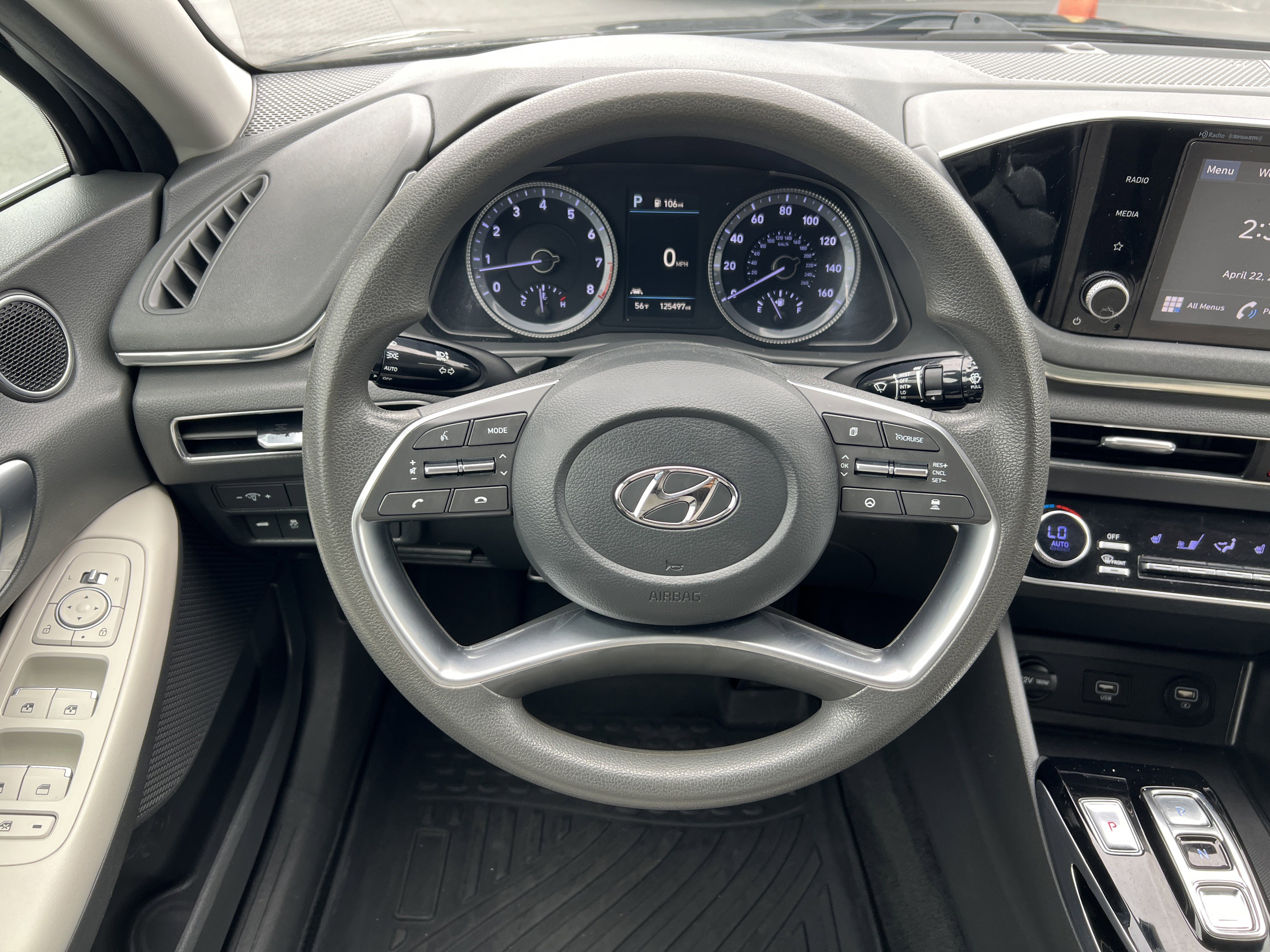 Used 2021 Hyundai Sonata SEL FWD image 24