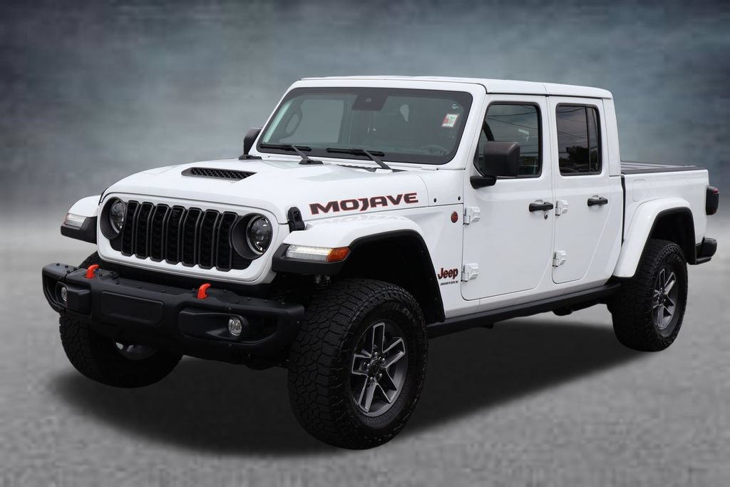 Used 2024 Jeep Gladiator Mojave AWD/4WD image 27