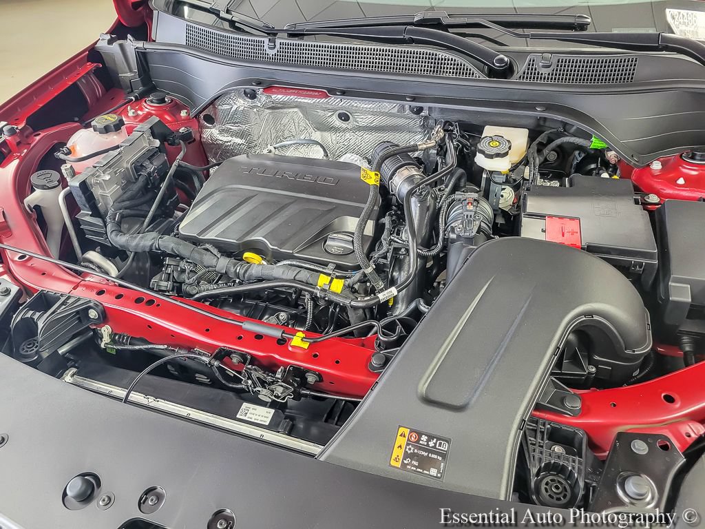 New 2026 Chevrolet Trax LT FWD image 17
