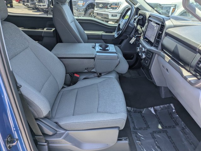Used 2025 Ford F150 XLT w/ Equipment Group 301A Standard AWD/4WD image 19