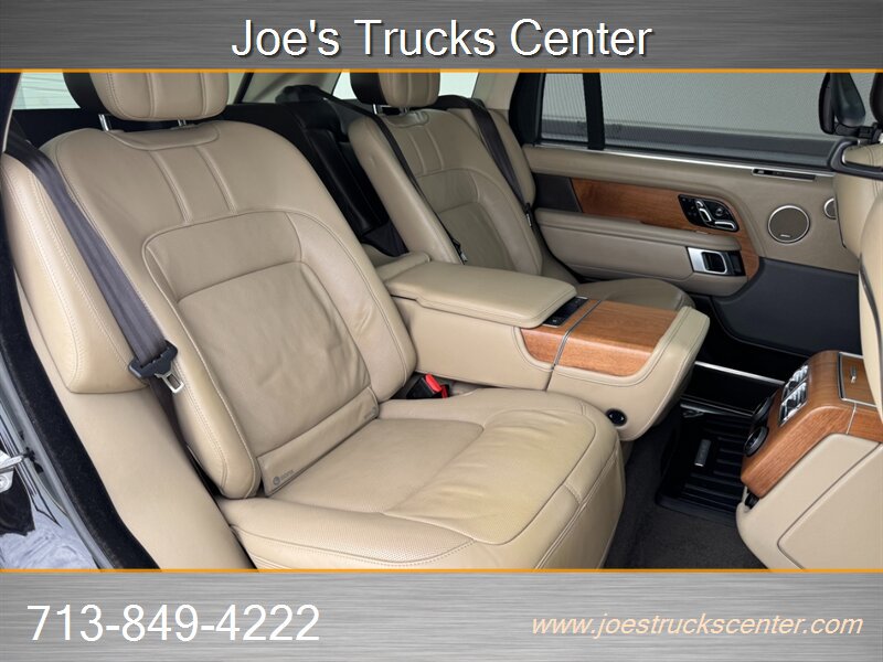 Used 2019 Land Rover Range Rover Long Wheelbase Autobiography AWD/4WD image 41