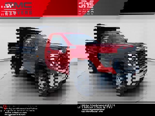 New 2026 GMC Sierra 3500 Pro w/ Convenience Package