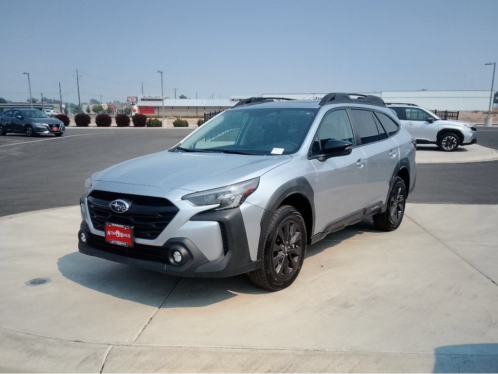 Certified 2024 Subaru Outback Onyx Edition AWD/4WD image 7
