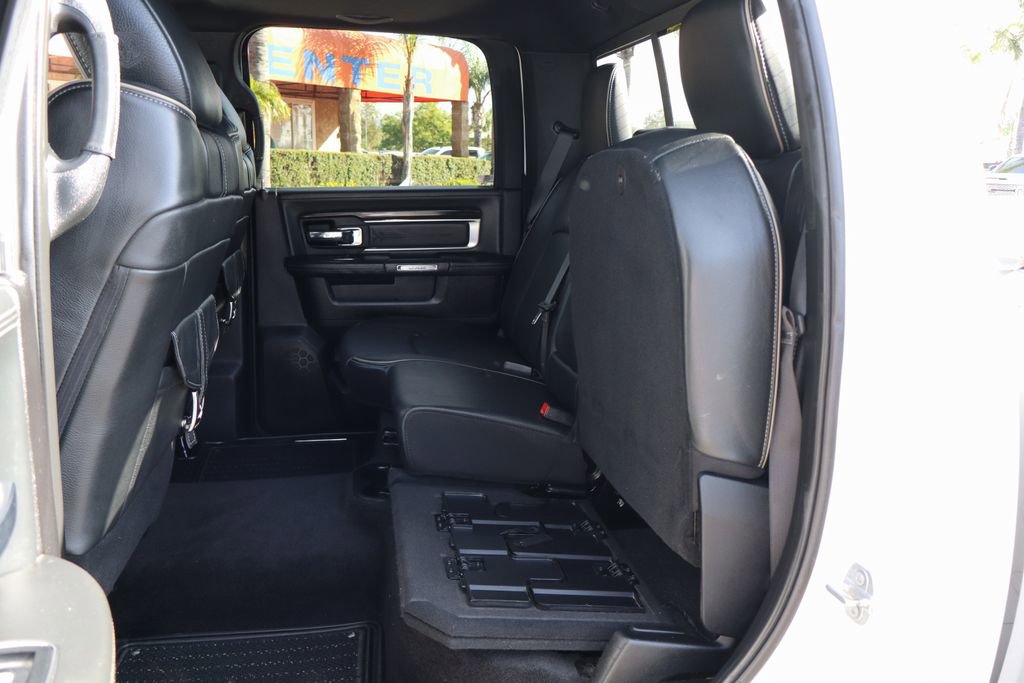 Used 2017 RAM 2500 Limited image 45