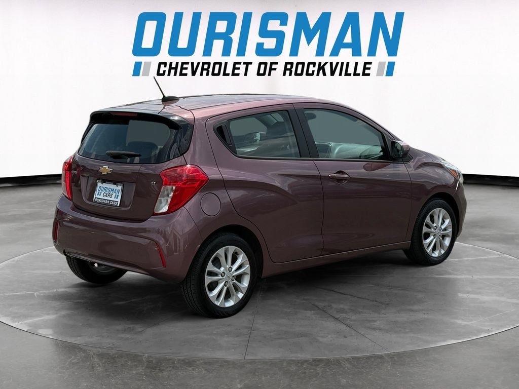 Used 2020 Chevrolet Spark LT FWD image 6