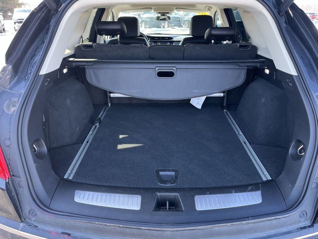 Used 2019 Cadillac XT5 Luxury image 27