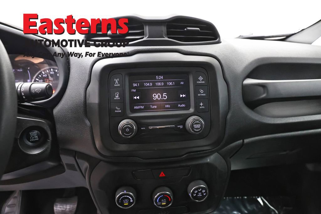 Used 2020 Jeep Renegade Sport AWD/4WD image 11