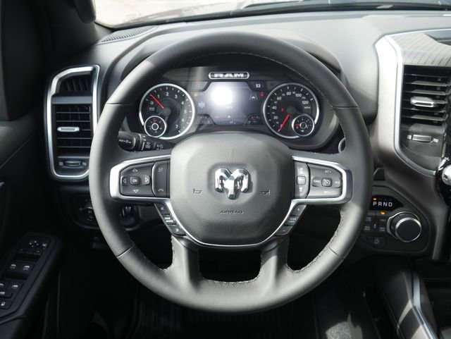 New 2026 RAM 1500 4x4 Crew Cab image 19