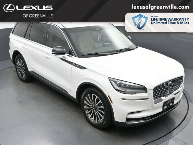 Used 2023 Lincoln Aviator Reserve w/ Equipment Group 201A RWD image 18