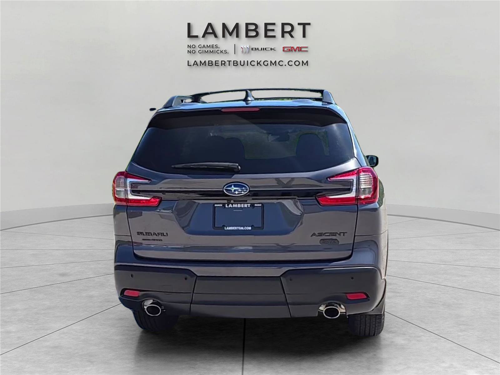 Used 2023 Subaru Ascent Onyx Edition AWD/4WD image 4