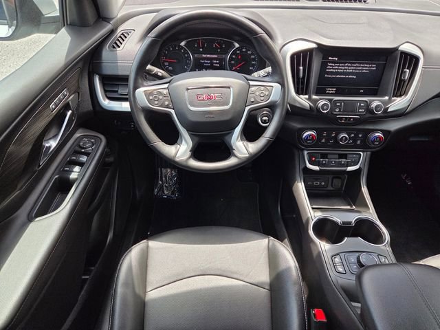 Used 2022 GMC Terrain SLT AWD/4WD image 7