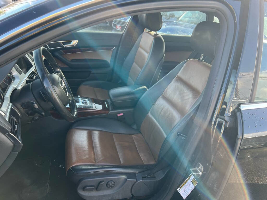 Used 2011 Audi A6 3.0T Prestige image 13