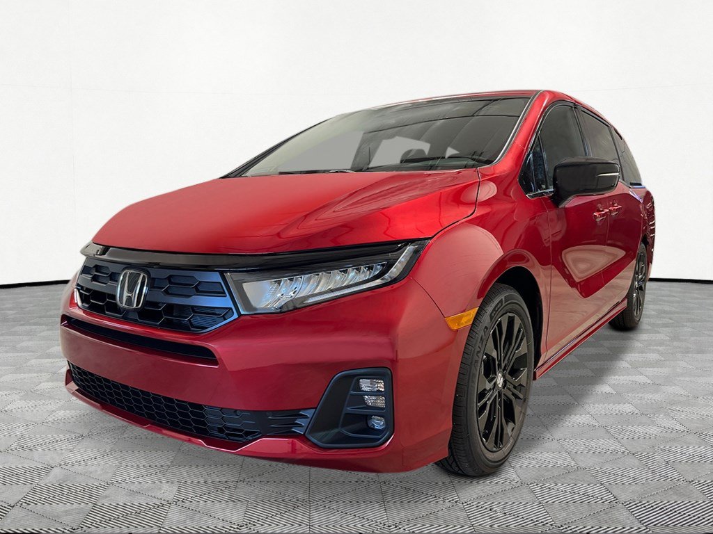New 2026 Honda Odyssey Sport-L image 3