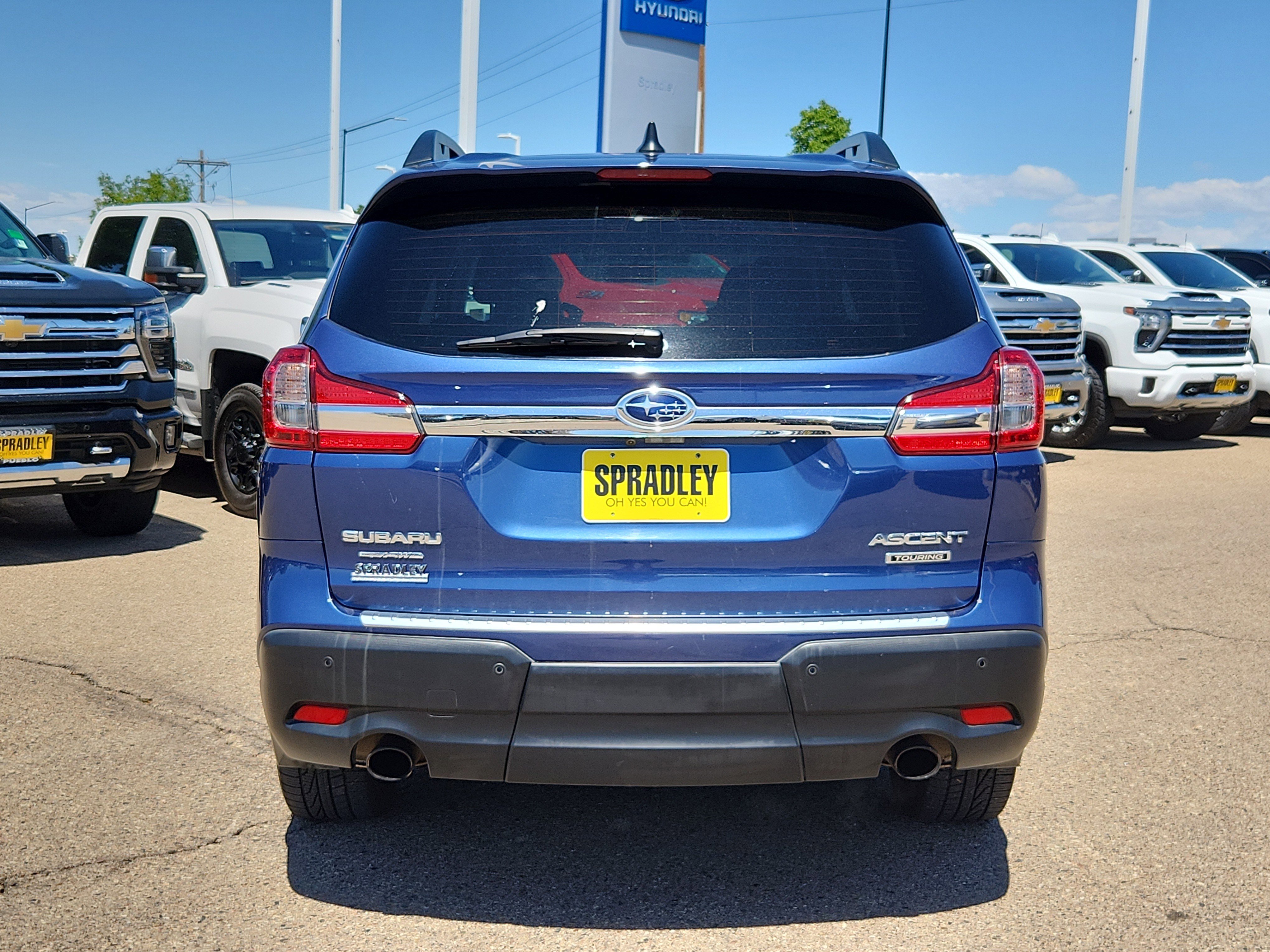 Used 2020 Subaru Ascent Touring AWD/4WD image 18